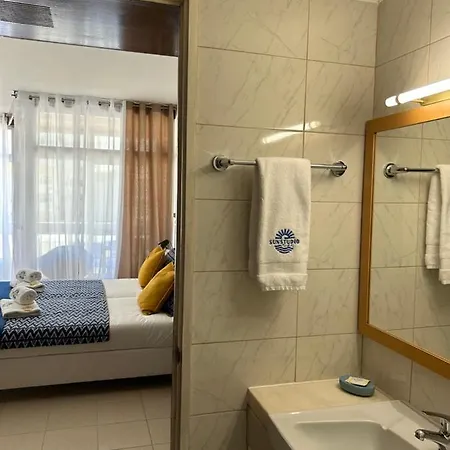 Apartment Sunstudio Tarik Al Portimao