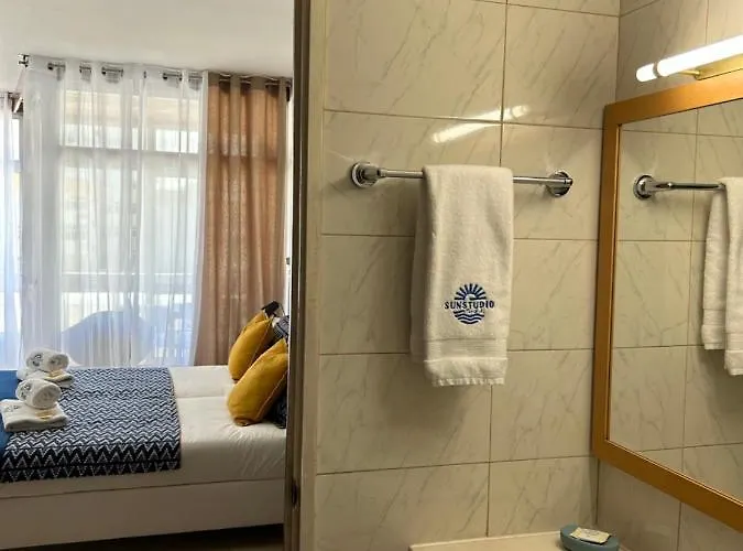 Apartman Sunstudio Tarik Al Portimão