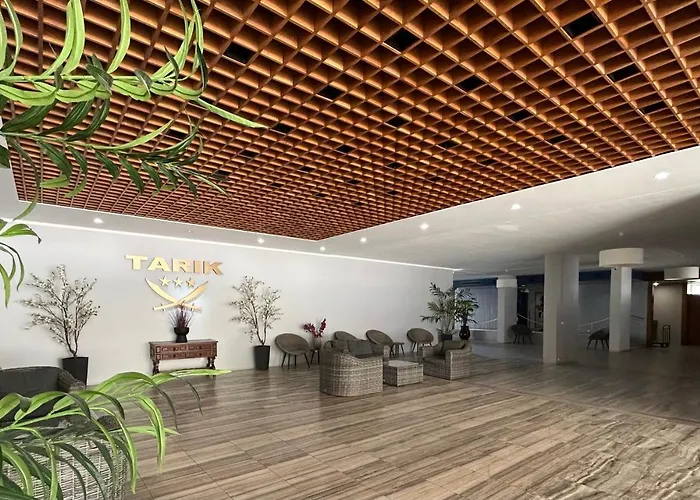 Apartman Sunstudio Tarik Al *