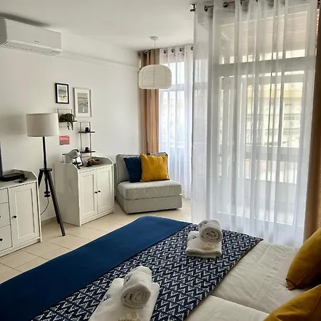 Apartment Sunstudio Tarik Al Portimao
