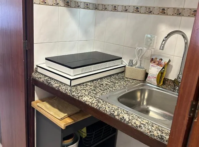 Sunstudio Tarik Al Apartmán *