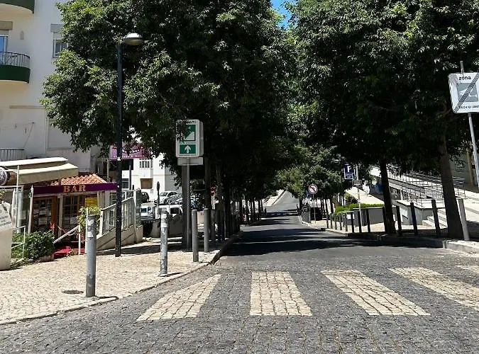 Sunstudio Tarik Al Apartmán Portimão