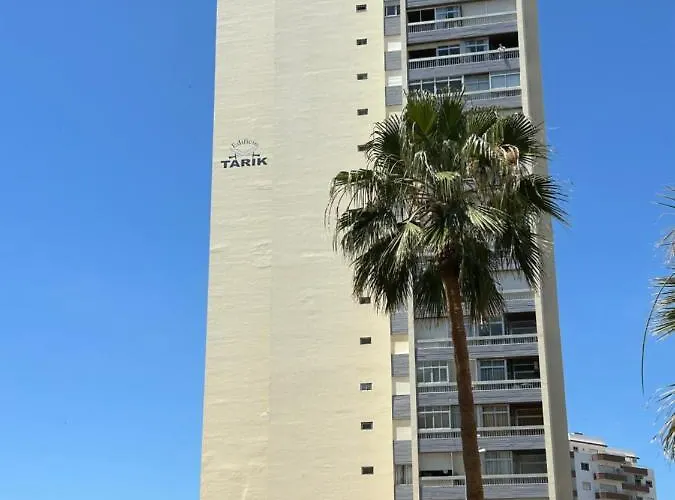 Apartmán Sunstudio Tarik Al *