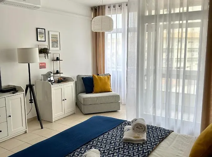 Apartmán Sunstudio Tarik Al Portimão