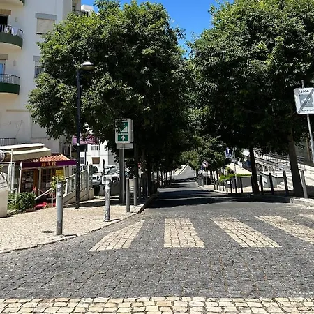 Sunstudio Tarik Al Διαμέρισμα Portimão